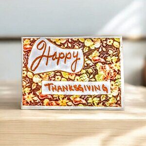 Thanksgiving Greeting Card